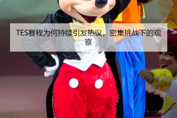 TES赛程为何持续引发热议，密集挑战下的观察
